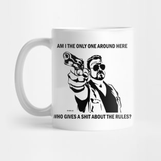 Walter Sobchak Mug